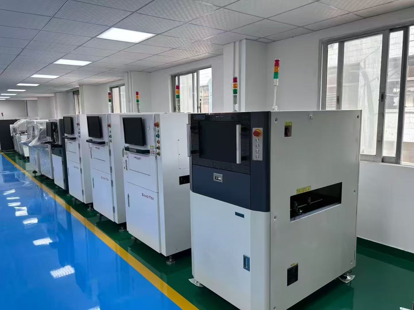 Blog công ty mới nhất về Việc sử dụng linh kiện máy SMT chất lượng cao ảnh hưởng thế nào đến Tổng chi phí sở hữu?