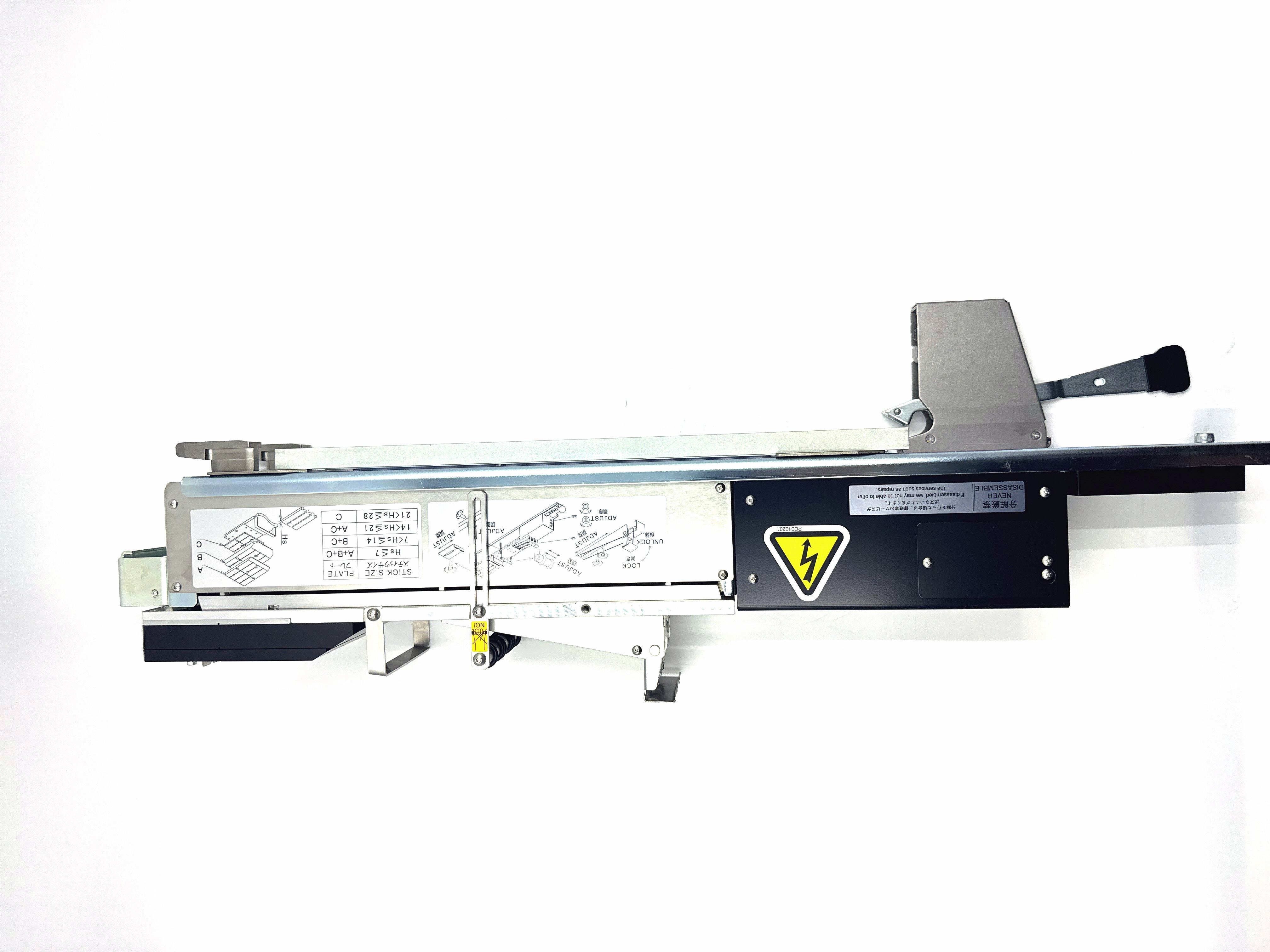 Blog công ty mới nhất về Tại sao các nhà sản xuất thiết bị điện tử nên đầu tư vào phụ tùng SMT chính hãng?