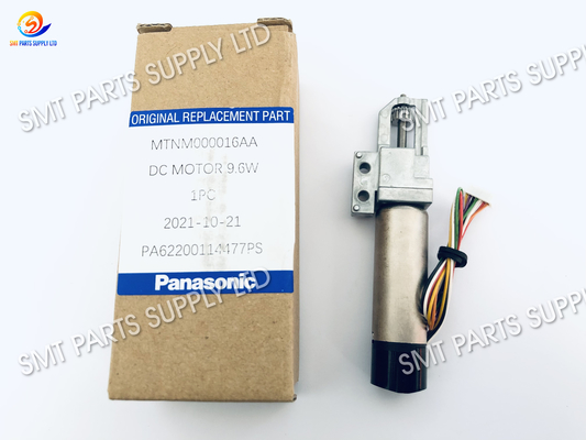 Panasonic CM402 / 602 Động cơ NPM Động cơ servo công nghiệp Smt MTNM000016AA N510048142AA