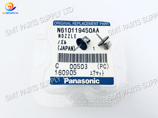 Vòi phụ tùng Panasonic Smt 115ASN N610119450AA Nguyên bản mới