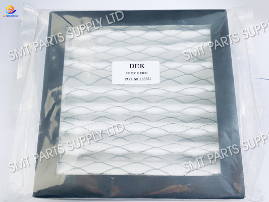 Mua Phụ tùng máy in DEK Phần tử lọc bơm chân không 163551 Bản gốc mới / Bản sao mới online manufacture