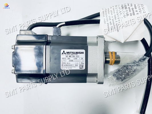 Mua Động cơ Mitsubishi HC-MF23K-S22 PANASONIC KXF0DX1DA00 Bản gốc Mới / Đã qua sử dụng online manufacture