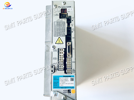 Mua Phụ tùng Panasonic SMT Trình điều khiển động cơ Servo DV47L-075MSGF P326M-075MSGF online manufacture
