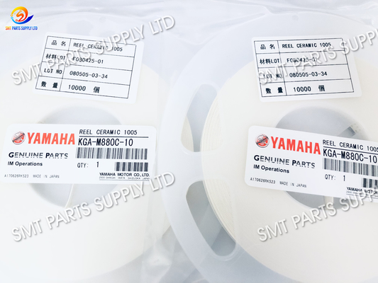 Mua YAMAHA SMT Phụ tùng Reel Ceramic 1005 KGA-M880C-10 online manufacture