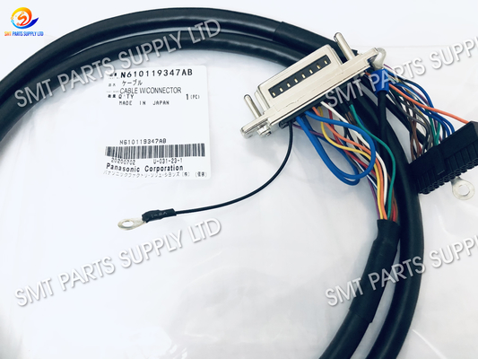 Mua Phụ tùng Panasonic SMT Cáp NPM-W N610119347AB Đường dây điện online manufacture