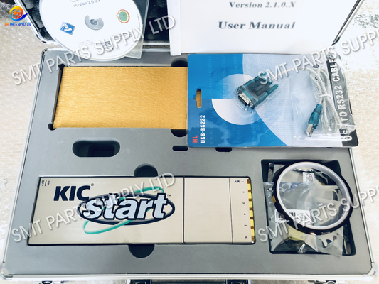 Mua SMT PCBA Slim Kic Start Thermal Profiler Termarature Tester Loại 6 kênh online manufacture