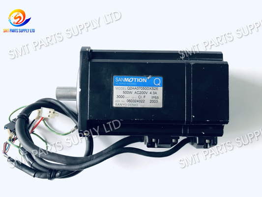 Mua Sanyo Denki 90K63-711403 AC SERVO MOTOR YG200 Q2AA08075DXS2E 750W online manufacture