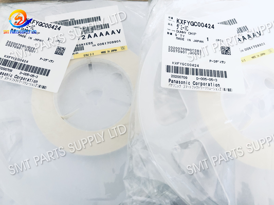 Mua Bộ phận giả của Panasonic Smt Chip KXFYGC00424 ERJJ02AAAAAV online manufacture