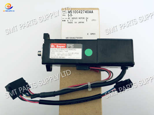 Mua Panasonic KXF0DGEAA00 N510042740AA CM402 602 Động cơ 3W SANYO DENKI P50BA2002BXS3C online manufacture