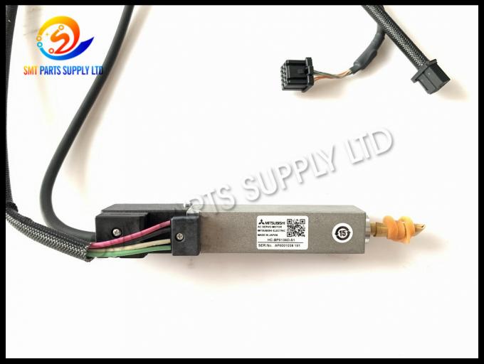 2070/2080 / FX-3 Trình điều khiển động cơ servo trục trục T Juki Motor 40044533 HC-BP0136D-S1