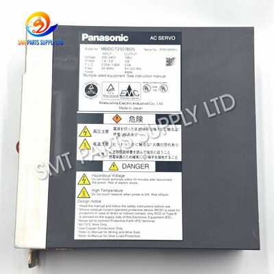 Mua Panasonic MBDCT2507B05 AC Servo Driver P05100009J cho SMT Machine Motion Control online manufacture