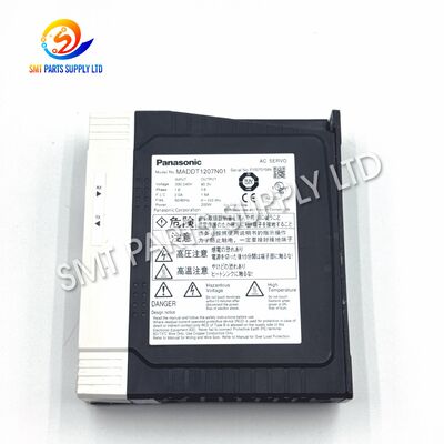 Mua Trình điều khiển AC servo Panasonic MADDT1207N01 dành cho máy in SP18 Sửa chữa SMT và thay thế điều khiển chuyển động online manufacture