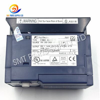 Mua Biến tần nhỏ gọn FUJI ELECTRIC FRN0.4C1S-7C để điều khiển máy SMT với chuyển đổi tần số và tốc độ động cơ online manufacture