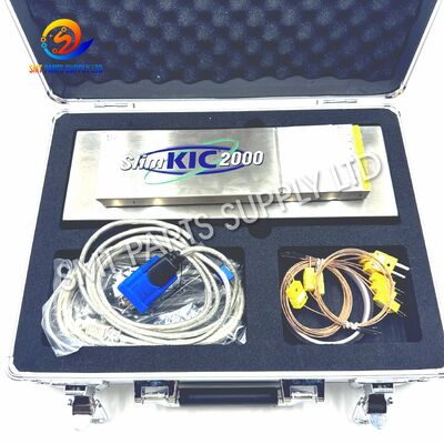Mua KIC 2000 Slim 9-Channel SMT Reflow Thermal Profiler với nhiệt cặp loại K và độ chính xác ± 1,2 °C online manufacture