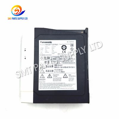 mua Panasonic MADDT1207N01 AC Servo Driver với phản ứng tần số 1,0 kHz cho máy in màn hình SP18 tự động với điều khiển vị trí / tốc độ / mô-men xoắn / hoàn toàn đóng online manufacture