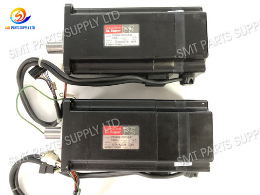 YAMAHA YV100X 90K52-8A174Y P50B08100DXS4Y Động cơ trục AC Servo X