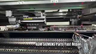 Giải pháp sửa chữa và linh kiện ASM SIEMENS SMT đáng tin cậy