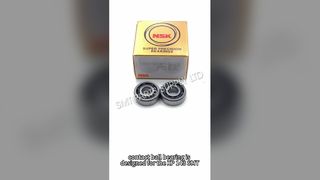 Vòng bi chính xác FUJI NSK 708ATYNDBMP5 H4218K cho NXT XP143