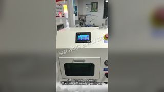 Máy làm sạch vòi phun tự động SMT để bảo trì tại chỗ
