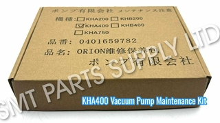 Bộ bảo trì máy bơm chân không Orion KHA400 (Mã bộ phận 0401659782)