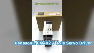 Trình điều khiển servo trục Y panasonic CM402 KXFP6GB0A00 / Mitsubishi MR-J2S-100B-EE085