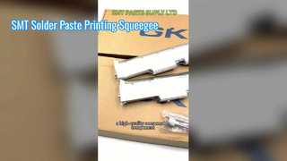 Máy in dán hàn SMT 300mm cho máy in GKG stencil | Kích thước tùy chỉnh cho Yamaha YCP, DEK,